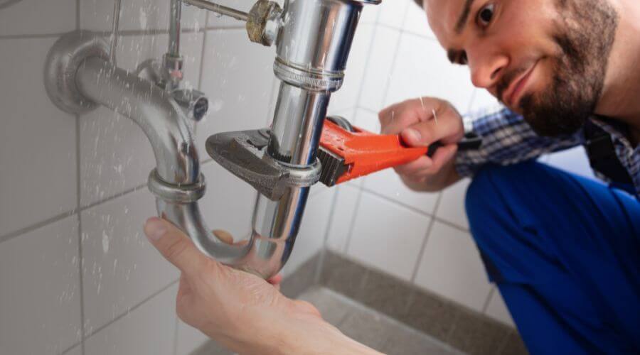 Local water heater installation in Niota, IL